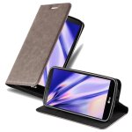 Cadorabo housse compatible avec lg g2 en marron café - etui de protection avec fermeture magnétique, ... Cadorabo housse compatible avec lg g2 en marron café - etui de protection avec fermeture magnétique, ...