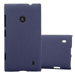 Cadorabo housse compatible avec nokia lumia 520 / 521 en frosty bleu - hard case etui de protection a ...