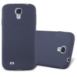 Cadorabo housse compatible avec samsung galaxy s4 en frost bleu foncé - etui de protection en silicone ... Cadorabo housse compatible avec samsung galaxy s4 en frost bleu foncé - etui de protection en silicone ...