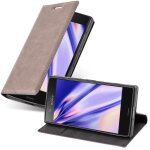 Cadorabo housse compatible avec sony xperia z1 compact en marron café - etui de protection avec fermeture ... Cadorabo housse compatible avec sony xperia z1 compact en marron café - etui de protection avec fermeture ...