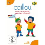 Caillou 30 - caillou, der superheld, und weitere geschichten