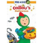 Caillou: caillou's halloween [dvd]