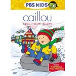 Caillou: caillou's winter wonders