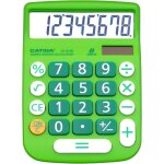 Calculatrice 8 chiffres, alimentation solaire, cran lcd lisible, gros boutons, pour maison, bureau, ...