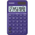 Calculatrice casio sl - 310uc - pl violet