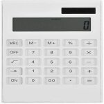 Calculatrice � double alimentation avec grand �cran lcd et clavier ergonomique - id�ale pour la maison, ...