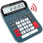 Calculatrice ergonomique polyvalente pour une utilisation quotidienne avec une disposition scientifique ...