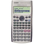 Calculatrice financire casio financiere fc 100v - 2