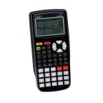 Calculatrice graphique avec mode examen et instructions en franais