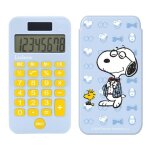 Calculatrice de poche snoopy