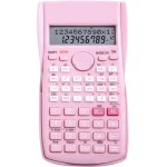 Calculatrice scientifique, 12 chiffres 240 fonctions college lycee calculatrice multifonction fournitures ...