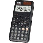 Calculatrice scientifique 401, fonction 10 + 2 chiffres, écran solaire et batterie, étui de protection ... Calculatrice scientifique 401, fonction 10 + 2 chiffres, écran solaire et batterie, étui de protection ...
