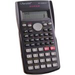 Calculatrice scientifique avanc�e, affichage � 2 lignes. 240 fonctions, pour les �tudiants et les professionne ...