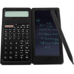 Calculatrice scientifique avancée avec fonctions graphiques, calculatrice solaire avec tablette d'ecriture ... Calculatrice scientifique avancée avec fonctions graphiques, calculatrice solaire avec tablette d'ecriture ...