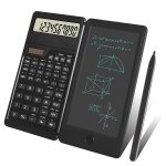 Calculatrices scientifiques, calculatrice de bureau à écran lcd à 12 chiffres avec pavé tactile, solaire ... Calculatrices scientifiques, calculatrice de bureau à écran lcd à 12 chiffres avec pavé tactile, solaire ...