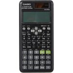 Calculatrice scientifique casio fx - 991es plus 2 avec 417 fonctions et ecran, naturel