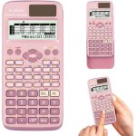 Calculatrice scientifique, calculatrice d'ingnierie, calculatrice de mathmatiques avec 552 fonctions, ...
