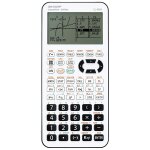 Calculatrice sharp, el 9950g, black and white Calculatrice sharp, el 9950g, black and white