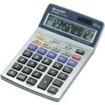 Calculatrice de table sharp el - 337 c