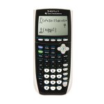 Calculatrice texas instruments ti - 83 plus. fr