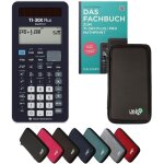 calcuso ensemble standard noir avec calculatrice ti - 30x plus mat rint (allemand)[z918]