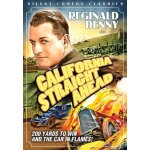 California straight ahead [dvd] silent movie