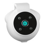 Cam�ra pour animaux etanche ipx6 grand angle avec enregistrement vid�o yonis