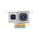 Cam�ra arri�re grand angle et t�l�objectif oem pour samsung galaxy z fold3 5g f926 (sans logo)