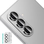 Cam�ra arri�re protecteur pour samsung galaxy z fold 7 / z fold7 5g, anneau de lentille en m�tal film ...