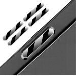 Camera control protective film compatible with iphone 16 / 16 plus / 16 pro / 16 pro , [4 pieces] tempered ...