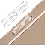 Camera control protective film compatible with iphone 16 / 16 plus / 16 pro / 16 pro , [4 pieces] tempered ...