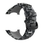 Camsolomon - bracelet en silicone pour montre intelligente suunto core, bracelet - type b Camsolomon - bracelet en silicone pour montre intelligente suunto core, bracelet - type b