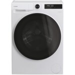 Candy bp 410bl8 - s machine � laver chargement frontal 10 kg 1400 tr / min blanc