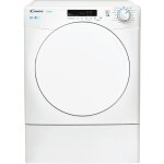 Sche - linge candy cse v10df - 47 - 59. 6x58. 5x85 cm (lxpxh) - chargement frontal - blanc