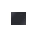 Candy new timeless ctps63scttwifi table de cuisson  induction noir - 3 foyers