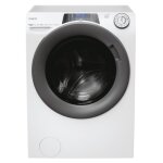 Candy rapid� pro rp 486bwmr9 / 1 - s machine � laver chargement frontal 8 kg 1400 tr / min blanc