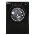 Candy smart inverter csws496twmbbe - 47 machine � laver s�chante pose libre chargement frontal noir
