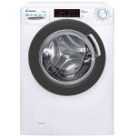Machine  laver hublot schante candy smart pro csws 485twmre - 47 - largeur : 60 cm - profondeur : 53 ...