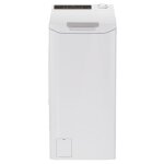 Candy tcas264tm5 - s machine � laver charge par dessus 6 kg 1200 tr / min blanc