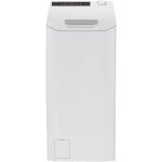 Candy tcas274tm4 - s machine � laver charge par dessus 7 kg 1200 tr / min blanc