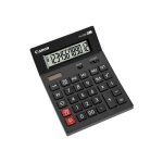 Canon as - 2200 - calculatrice de bureau - 12 chiffres - panneau solaire, pile - gris fonc