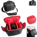 Pour canon eos 2000d sac sacoche gadget pour appareil photo reflex numérique et accessoires anti - choc ... Pour canon eos 2000d sac sacoche gadget pour appareil photo reflex numérique et accessoires anti - choc ...