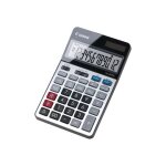 Canon hs - 20tsc - calculatrice de bureau - 12 chiffres - panneau solaire, pile