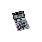 Canon ks - 1220tsg - calculatrice de bureau - 12 chiffres - panneau solaire, pile - argent
