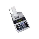 Canon mp1211 - ltsc - calculatrice avec imprimante - lcd - 12 chiffres - adaptateur ca, pile de sauvegarde ...