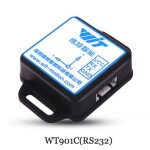 Capteur imu ahrs 9 axes wt901c, angle numrique + acclromtre + gyroscope + boussole lectronique mpu9250 ...