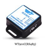 Capteur imu ahrs 9 axes wt901c, angle numrique + acclromtre + gyroscope + boussole lectronique mpu9250 ...