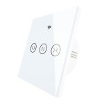 Capteur de lumires, panneau tactile intelligent, interrupteur sans fil, contrleur etanche, lger et ...