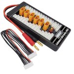 Carte de charge parallle xt60 2s - 6s, prise lipo pour batterie rc imax b6, chargeur de voiture pour ...