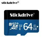 Carte m�moire micro sdhd / sdxc 4 / 8 / 16 / 32 / 64 / 128 class10 + adaptateur sd